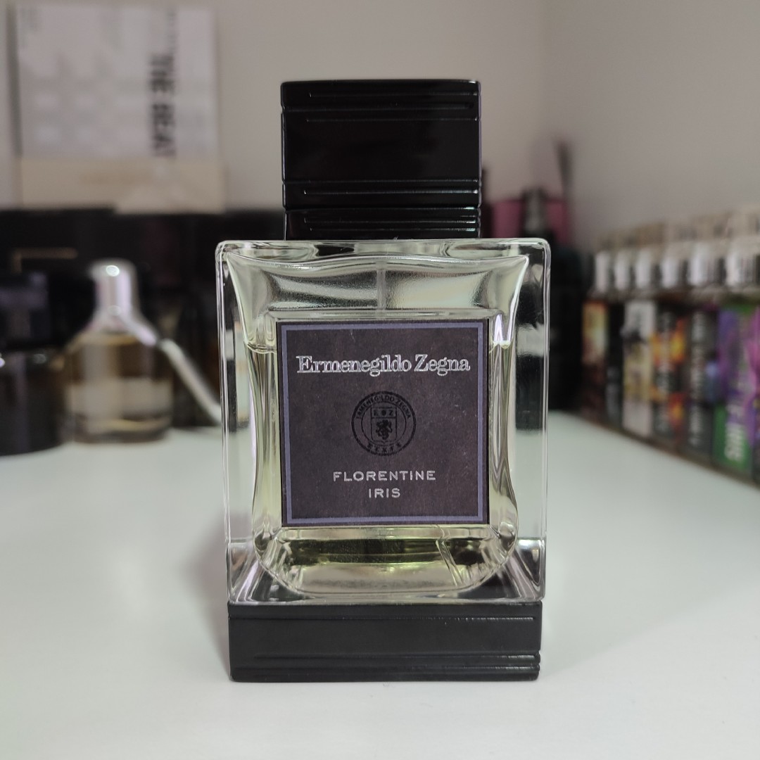 Ermenegildo Zegna Florentine Iris