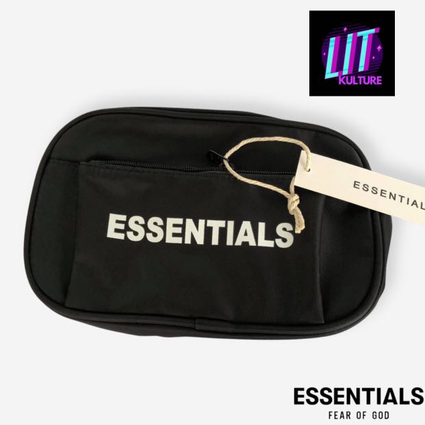 fear of god fanny pack