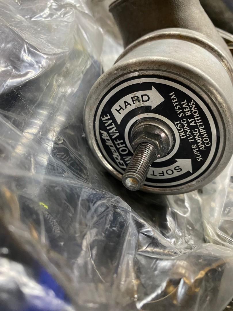 Mitsubishi Evo X / 10 Custom Intercooler & Piping with Greddy Type R