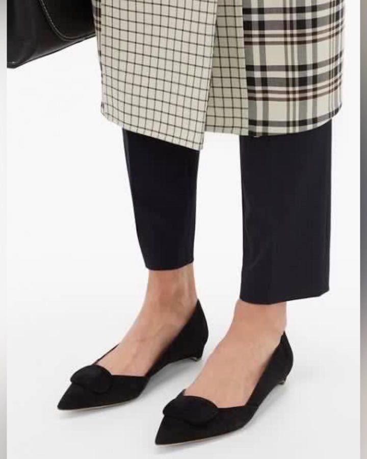 Rupert sanderson aga flats hot sale