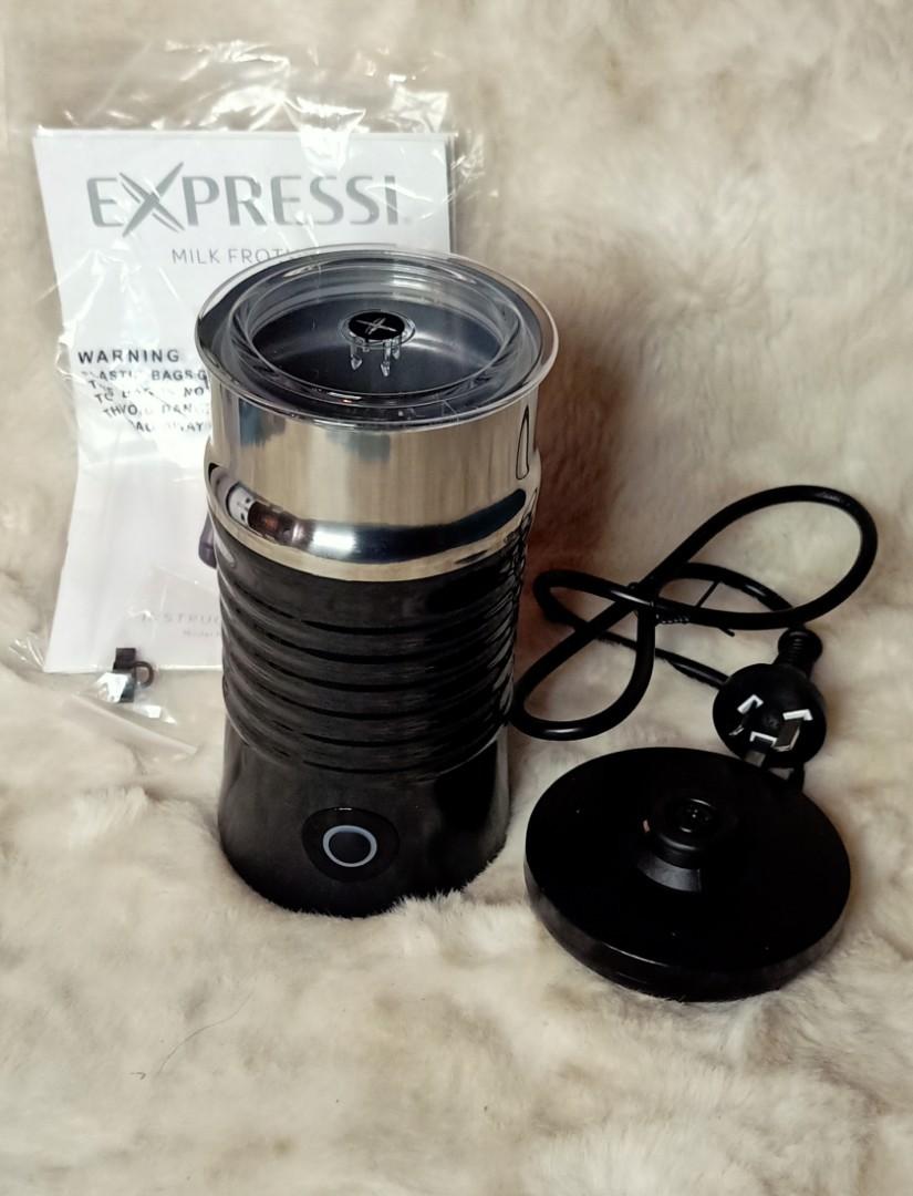 Expressi Milk Frother, Hot & Cold, Limited Edition, 240ml, Furniture