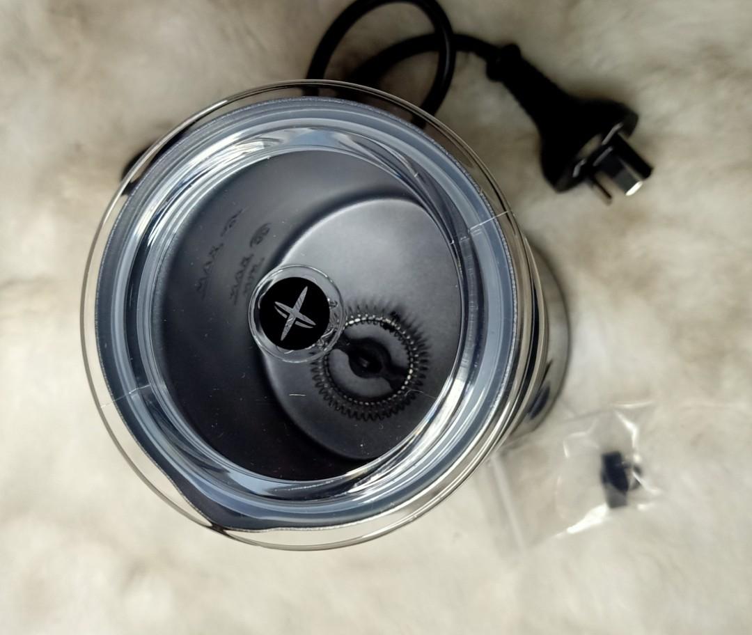 Expressi Milk Frother, Hot & Cold, Limited Edition, 240ml, Furniture & Home Living, Kitchenware