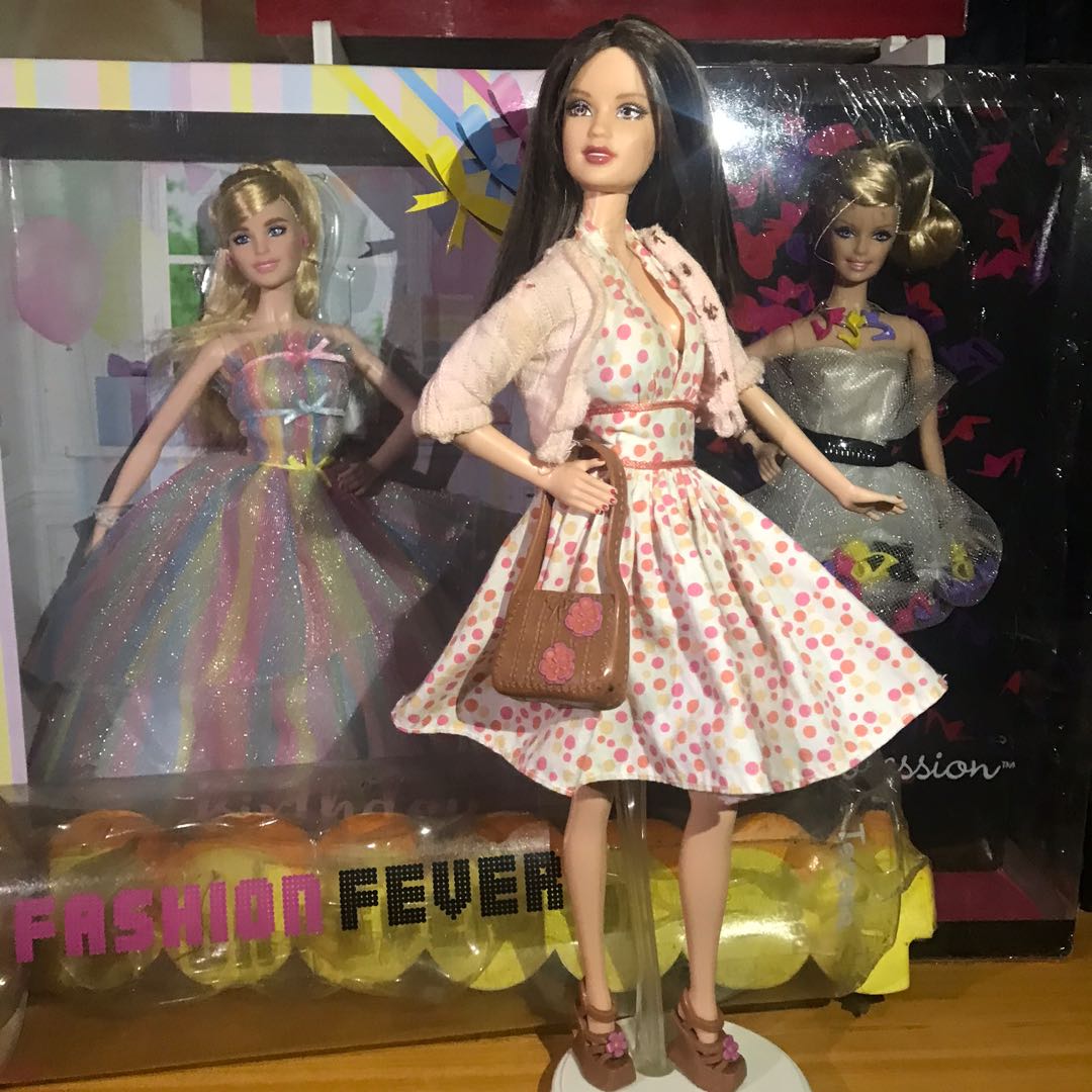 Barbie teresa hotsell style