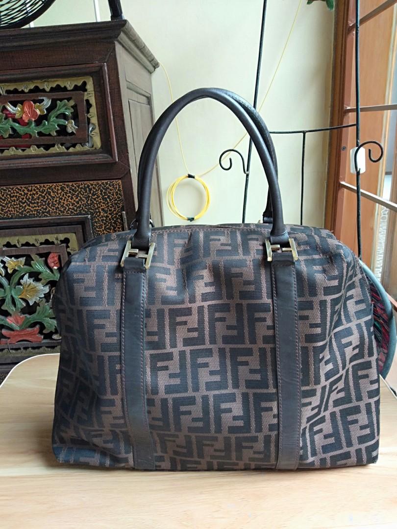 fendi bag second hand