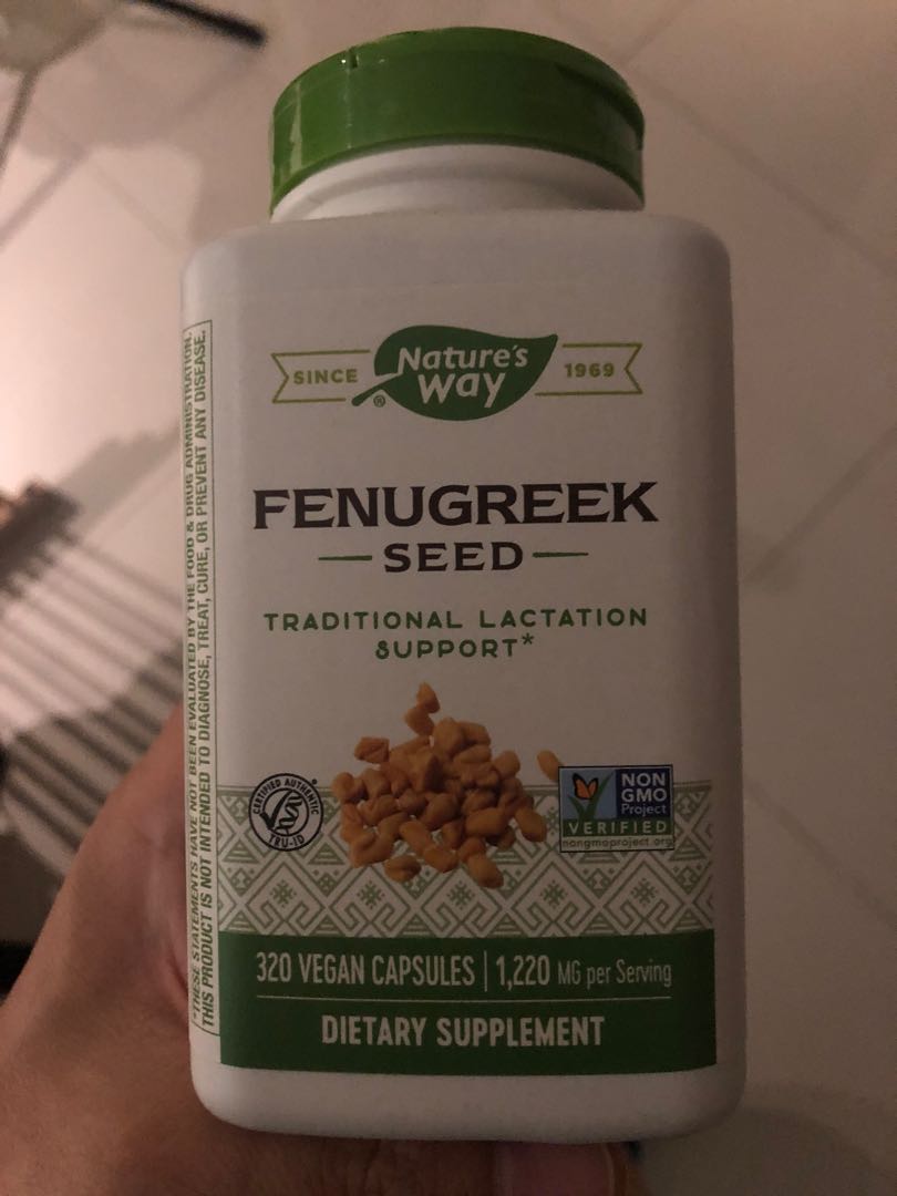Fenugreek seed, lactation support, Food & Drinks, Other Food & Drinks