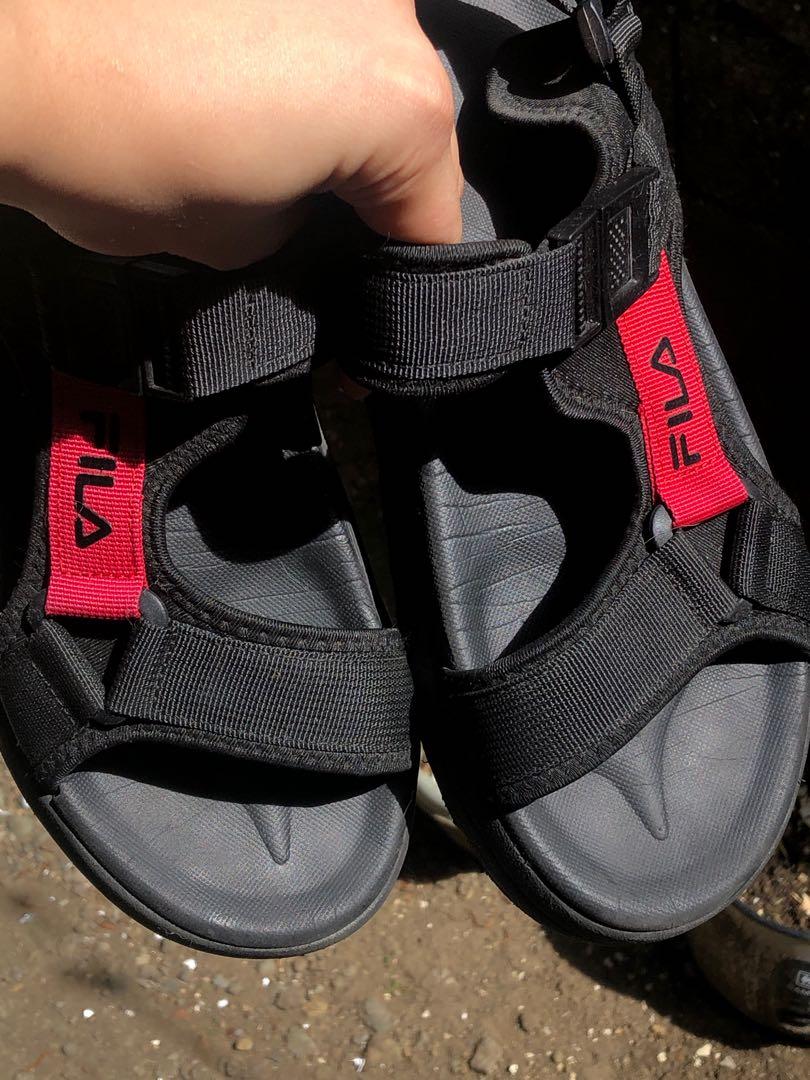 RUSH SALE Fila Sandals Men s Fashion Footwear Slippers