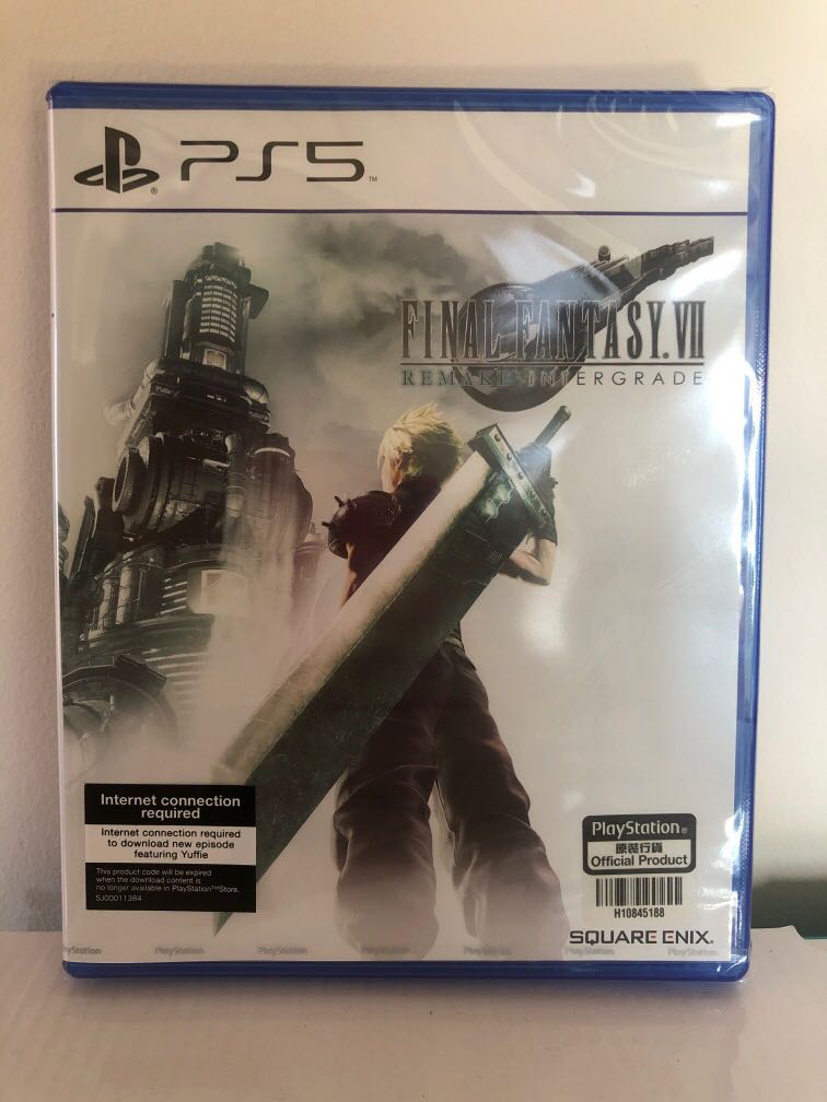 Pre-Order] Final Fantasy VII Rebirth Standard Deluxe Collector (PS5)  [Expired] – ArchWizard