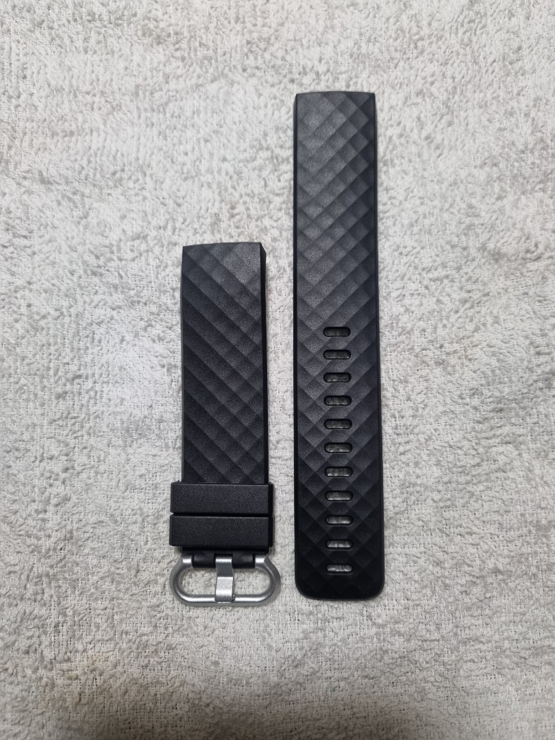 Fitbit Charge Straps Mobile Phones Gadgets Wearables Smart Watches On Carousell