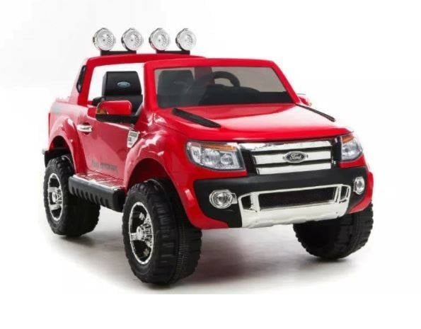 Ford Ranger Wild Pick Up 4x4 XLS Ride On Car for Kids, Hobbies & Toys ...
