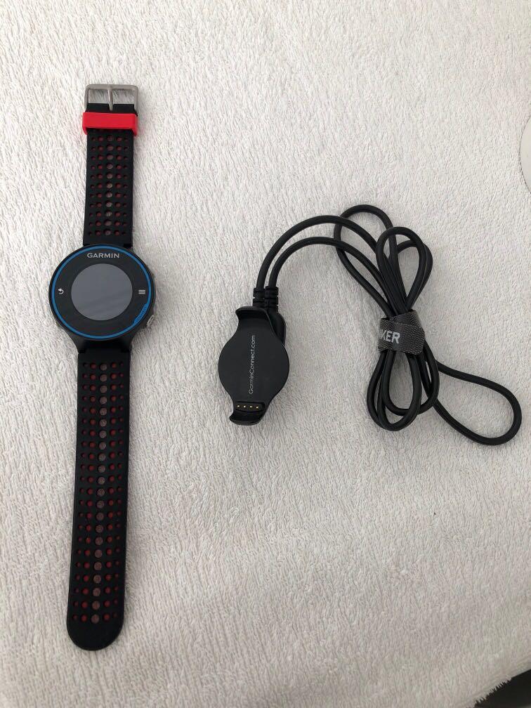 Garmin forerunner 620 on sale heart rate monitor