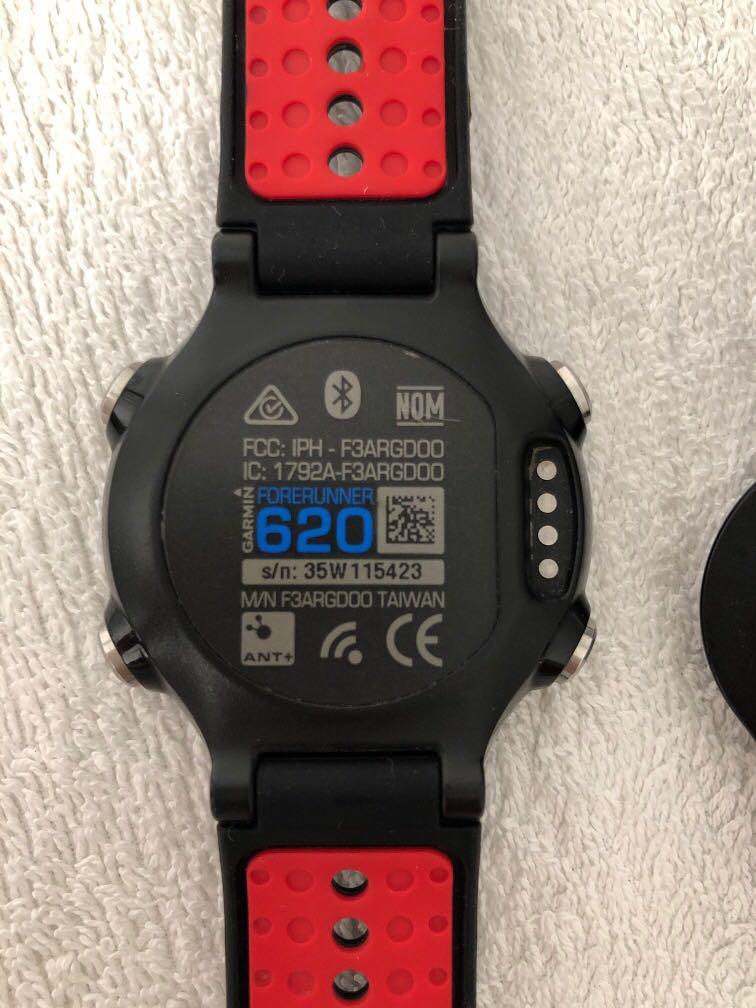 Garmin Forerunner 620 w o Heart Rate Strap