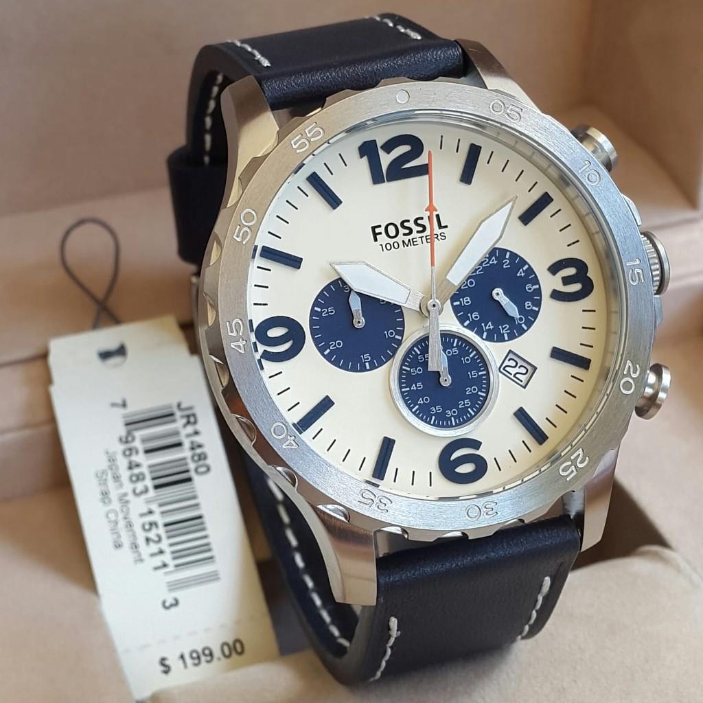 jack mason watch