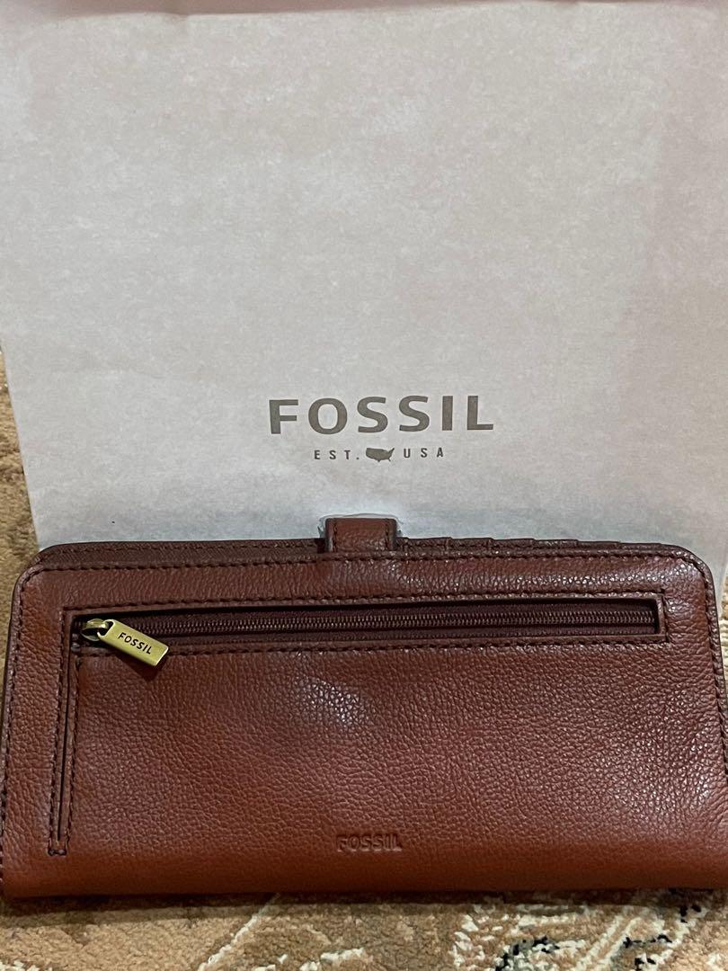 Fossil pocketbook sale