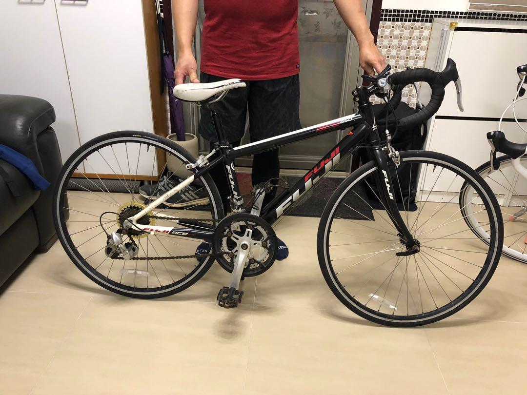 Fuji 650c road bike 2025