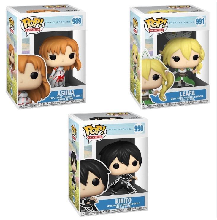 Sword art online hot sale funko pop asuna