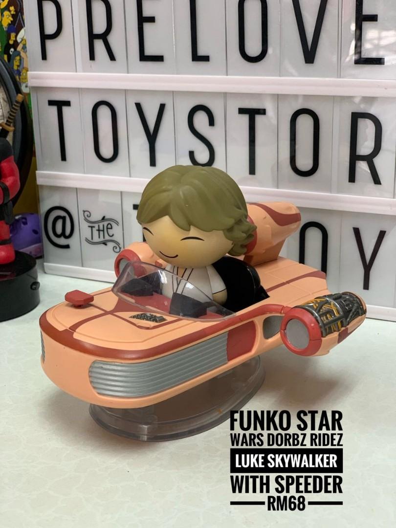 Funko dorbz star wars on sale
