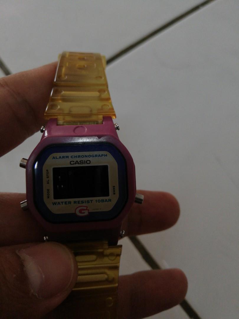 G Shock Baby G DW 520