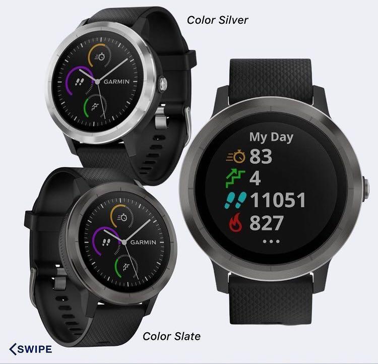 Garmin vivoactive 3 refurbished best sale