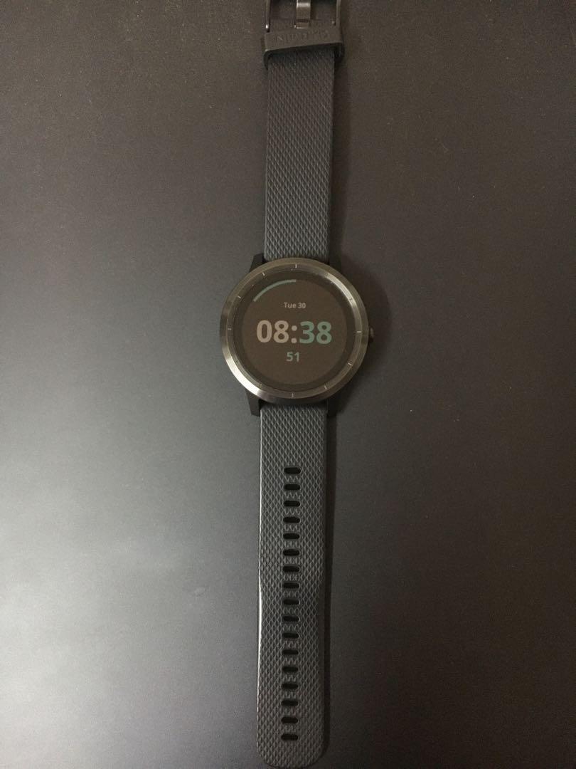 Garmin Vivoactive 3 Smart Watch Refurbished Luxury Watches on