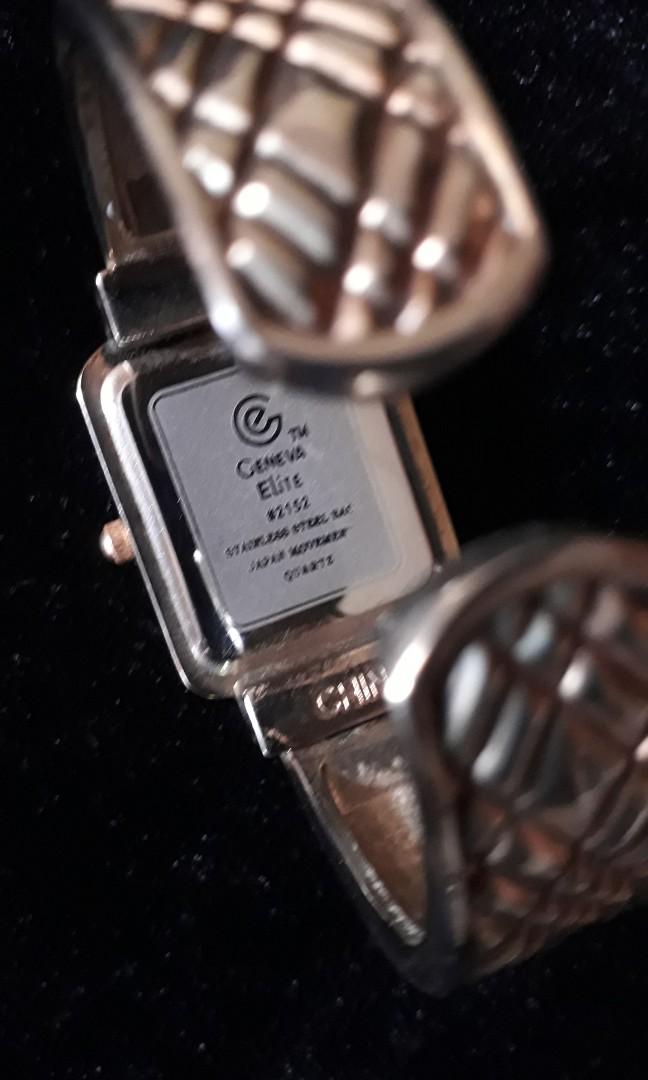 Geneva elite best sale japan movement quartz