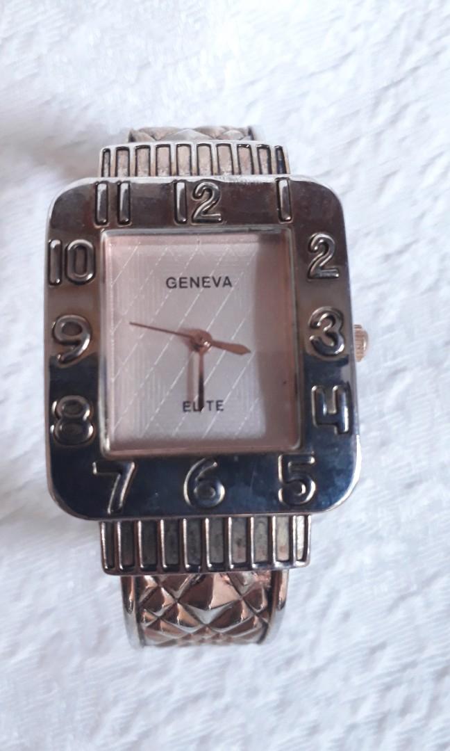 Geneva elite mens watch new arrivals