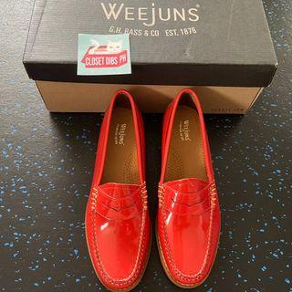 GH Bass & Co. Weejuns loafers flats. size 37.5