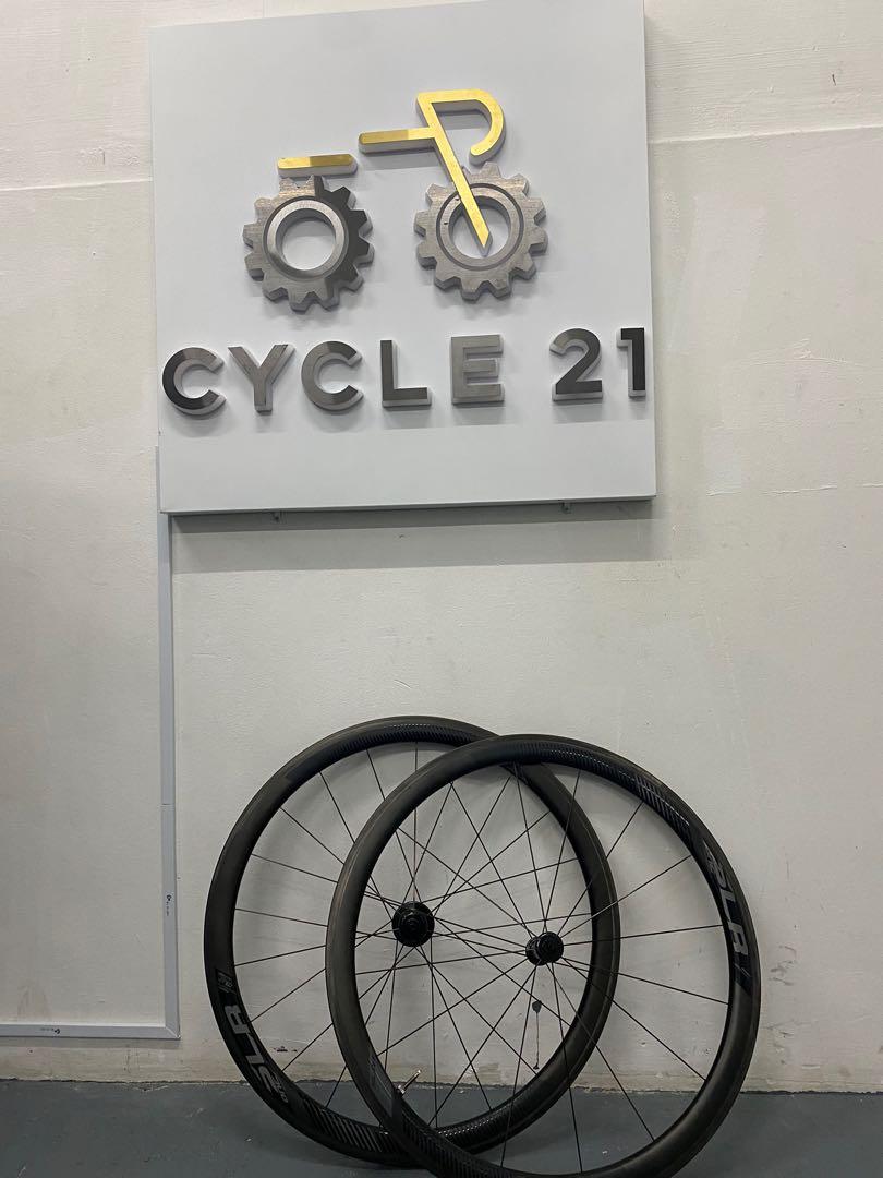 elite slr carbon road bike wheel