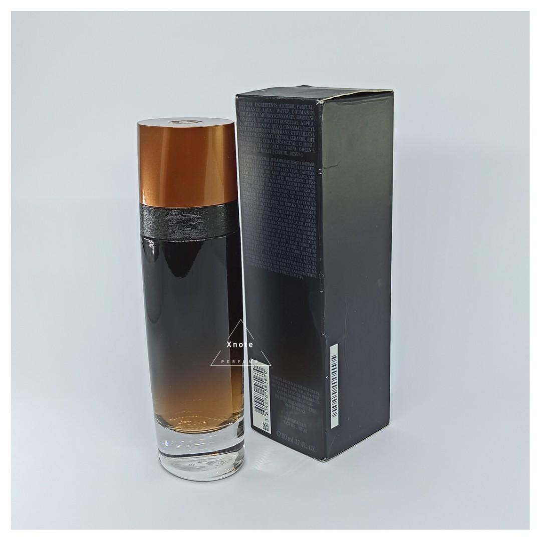black point pour homme armani code