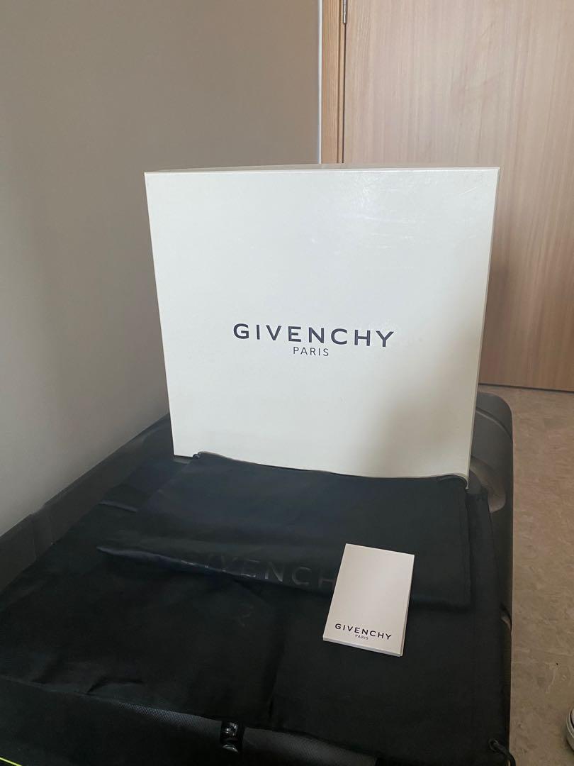 Givenchy george clearance sneaker