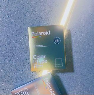 Color i‑Type Film Double Pack ‑ Golden Moments Edition