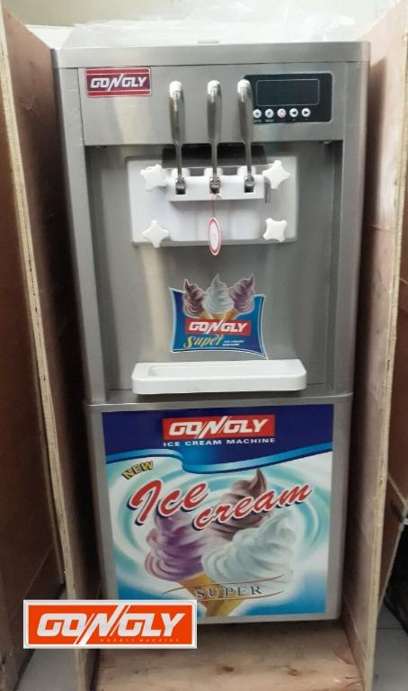 Gongly ice cheap cream machine