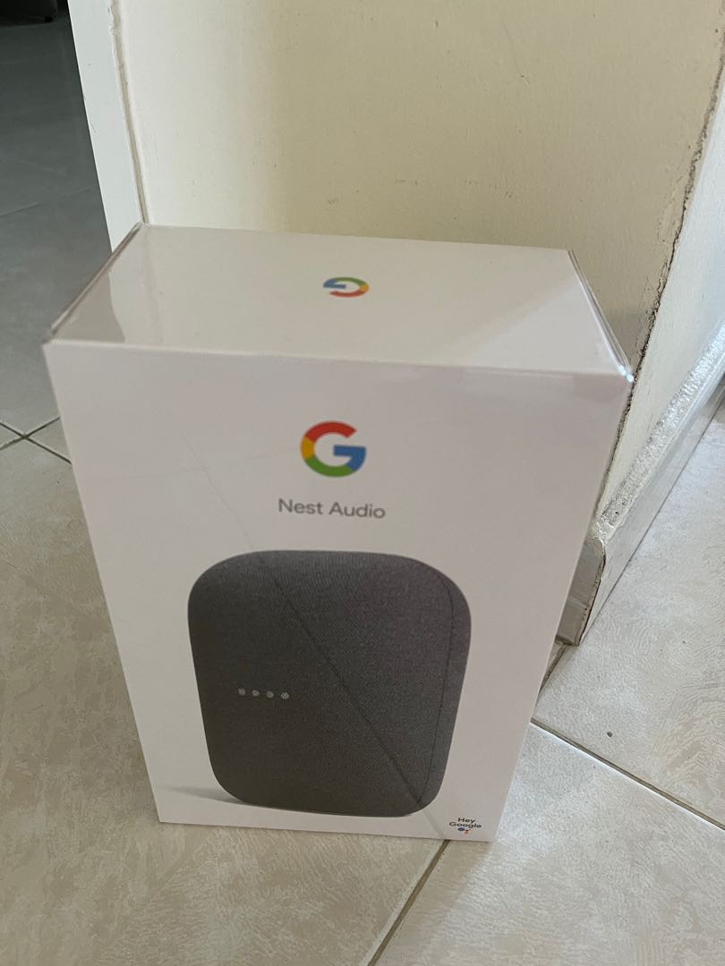 Google nest audio, Audio, Soundbars 