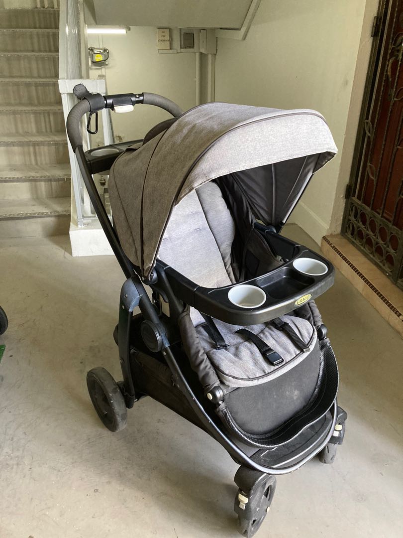 Graco Stroller Click Connect Babies Kids Going Out Strollers