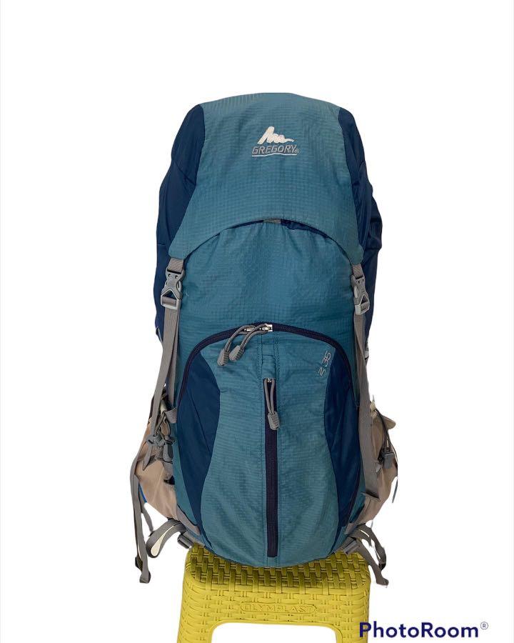 Gregory z35 review top
