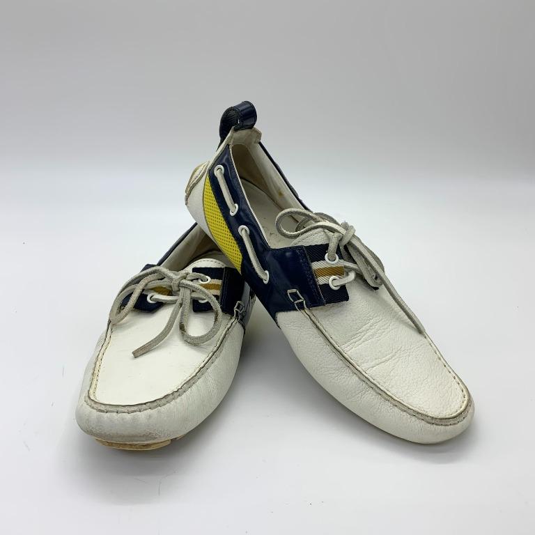 Mens gucci boat shoes new arrivals