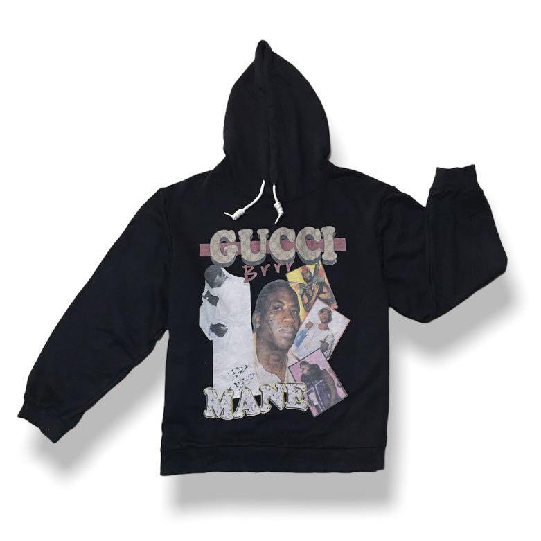 Gucci mane hoodie cheap