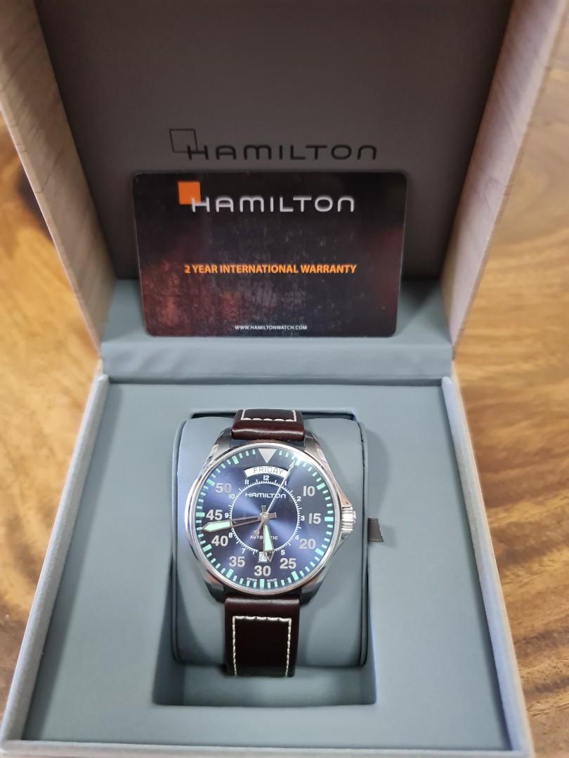 Hamilton h64615545 deals