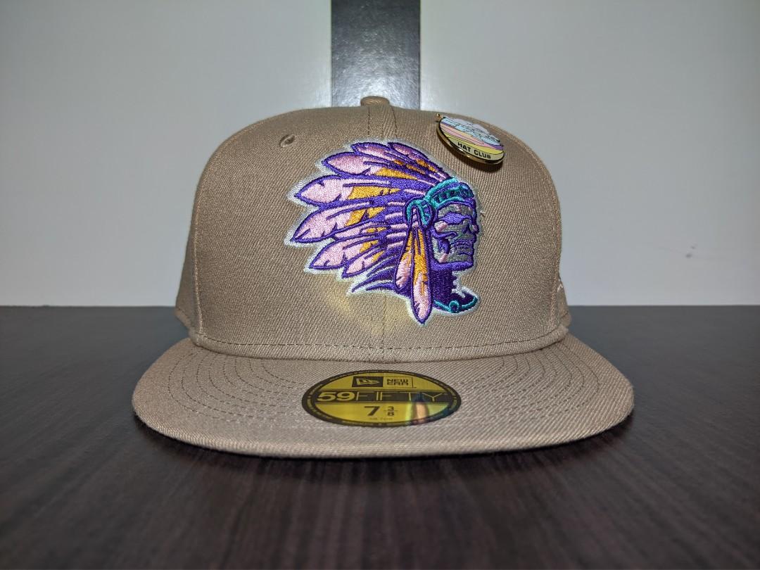 Hat Club Exclusive Sandstorm MLB April 2021 59Fifty Fitted Hat