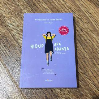 Hidup apa adanya by Kim Suhyun
