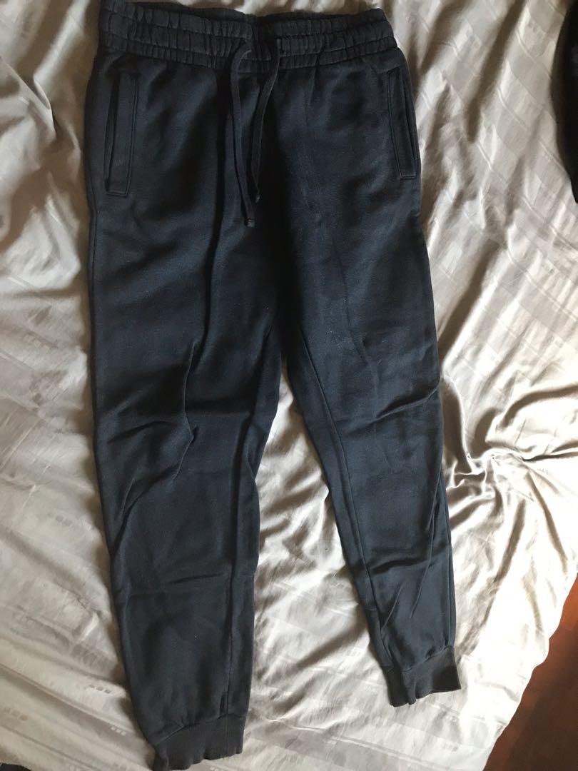 H&m clearance divided sweatpants