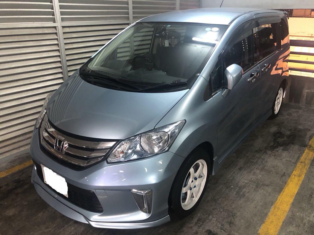 Honda Freed 1 5 A 車 車輛放售 Carousell