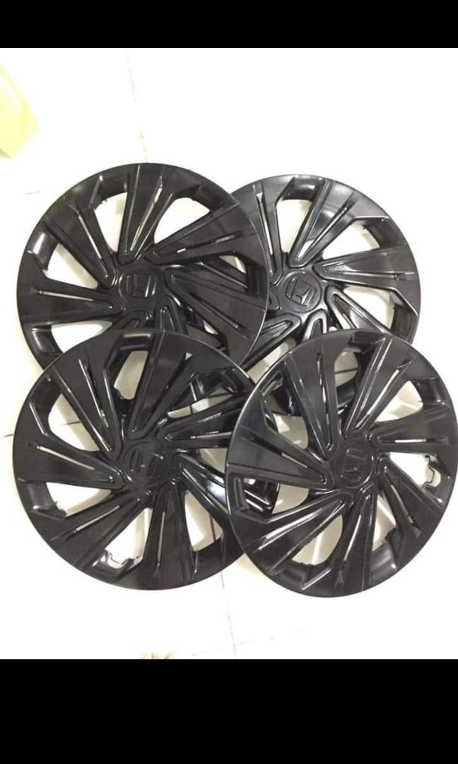 Honda Hubcaps (from Honda City 2018), Car Parts & Accessories, Body