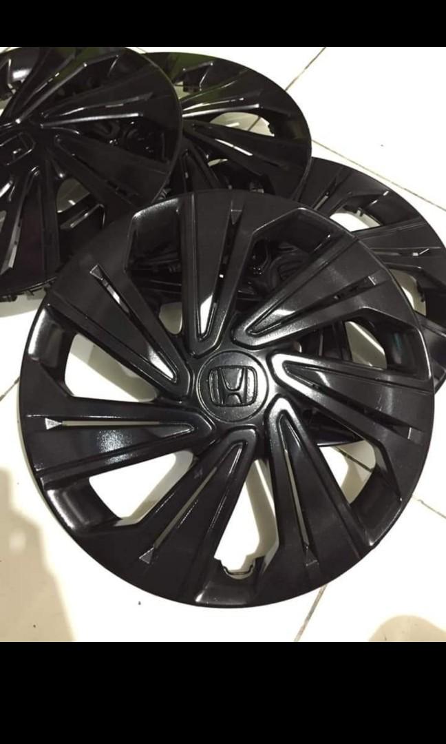 Honda Hubcaps (from Honda City 2018), Car Parts & Accessories, Body