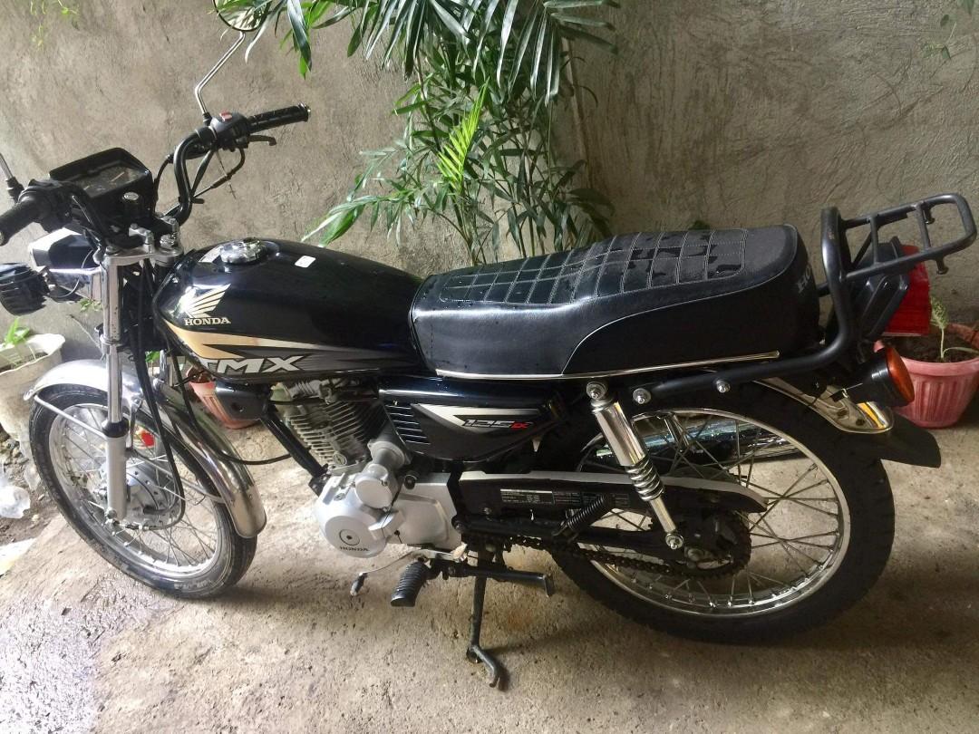 Honda Tmx 125 16 Motorbikes Motorbikes For Sale On Carousell