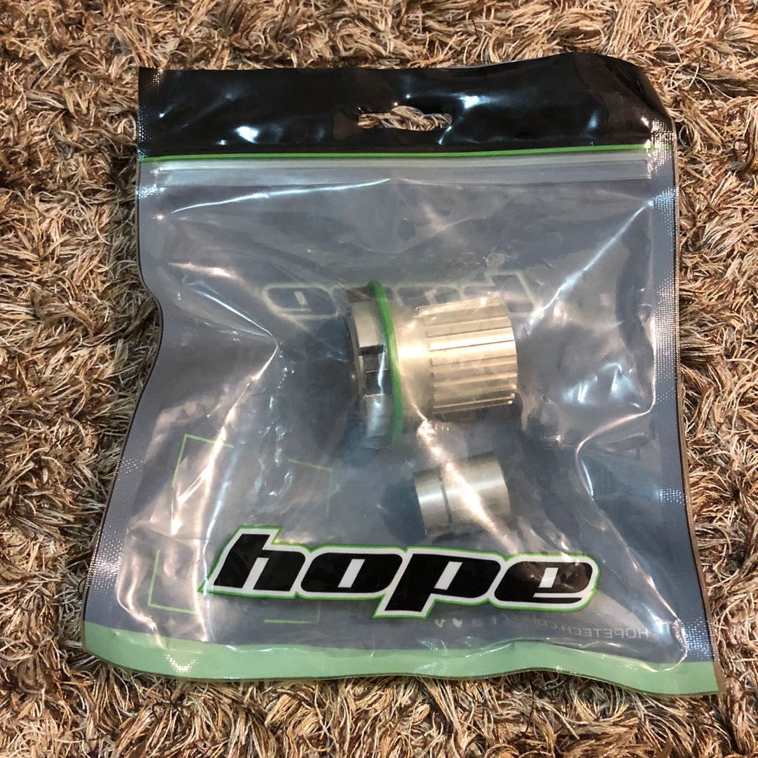 HOPE Pro4 Microspline Driver Conversion 並行輸入品 Hope Pro 4 Boost 148mm Rear Hub - Microspline ⁄ XD ⁄ Shimano HG