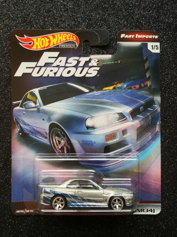 Hotwheel skyline 2025