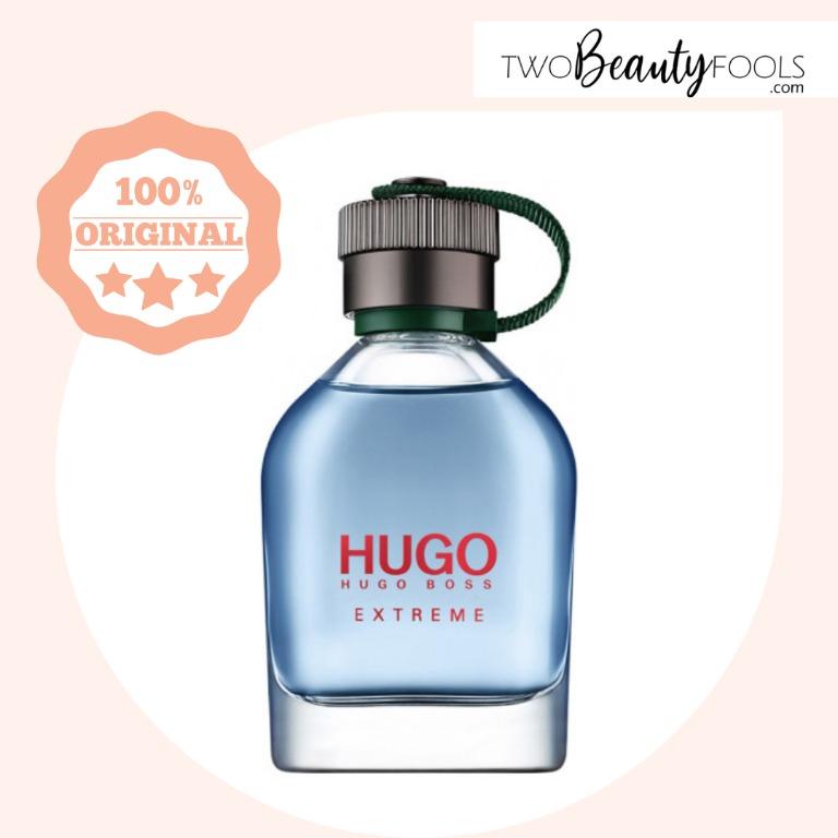 HUGO BOSS HUGO MAN EXTREME EDP FOR MEN 75ml Brand New 100