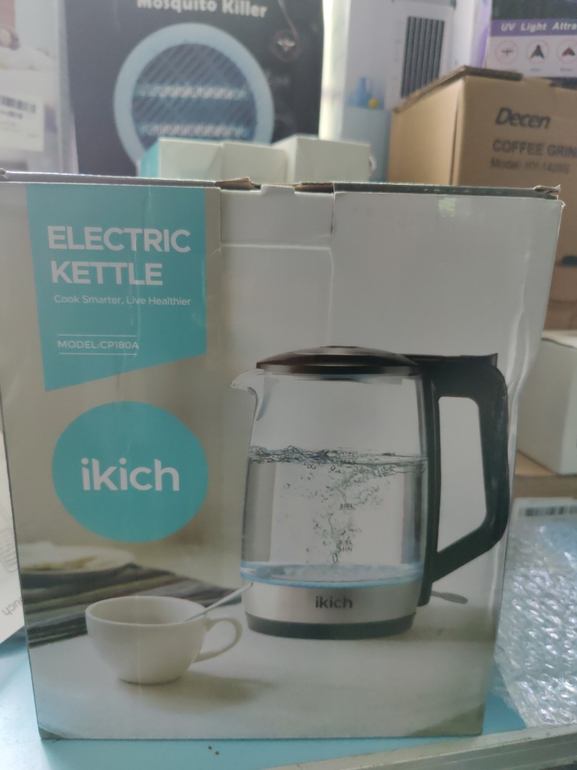 Ikich, TV & Home Appliances, Kitchen Appliances, Kettles & Airpots on