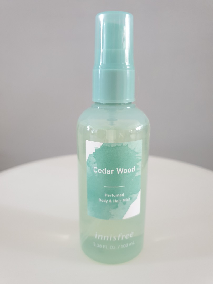 Cedar best sale wood innisfree