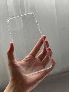 iPhone 12 Pro Max Transparent Case (superb quality)